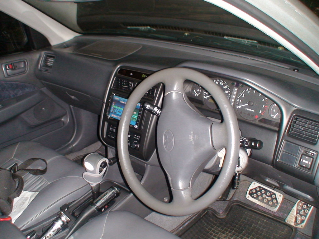 Toyota Carina Ti 2001