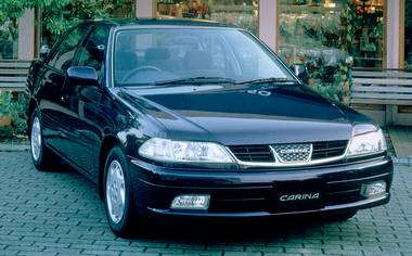 Toyota Carina Ti