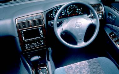 Toyota Carina Ti