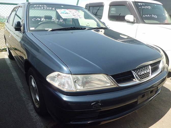 Toyota Carina Ti