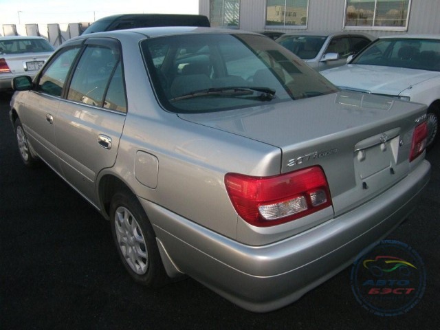 Toyota Carina Ti
