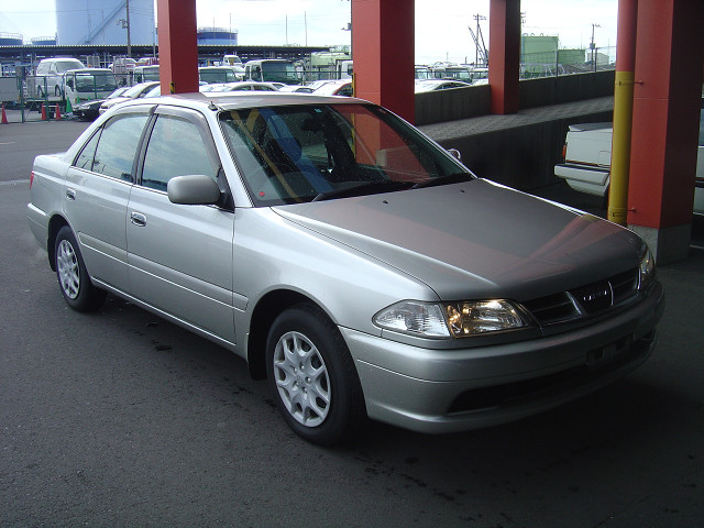 Toyota Carina Ti