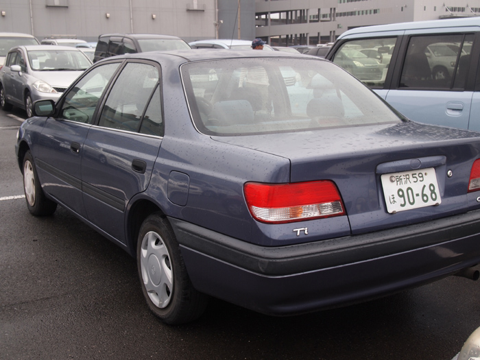 Toyota Carina Ti