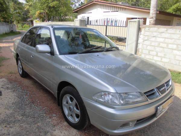Toyota Carina Ti