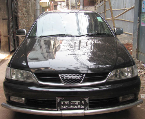 Toyota Carina Ti