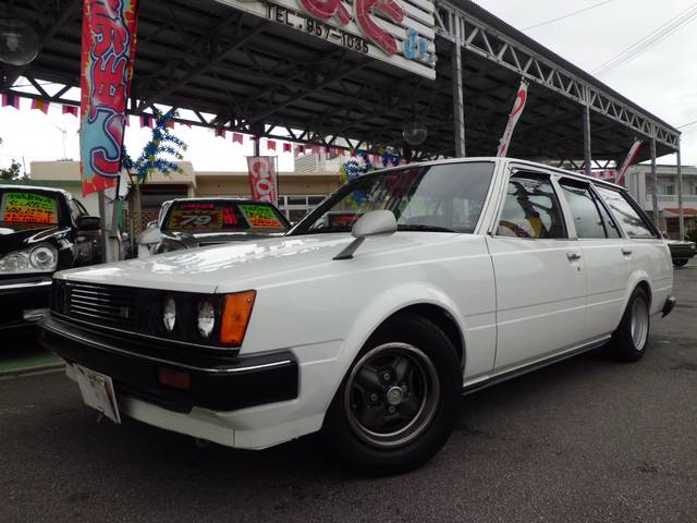 Toyota Carina Van