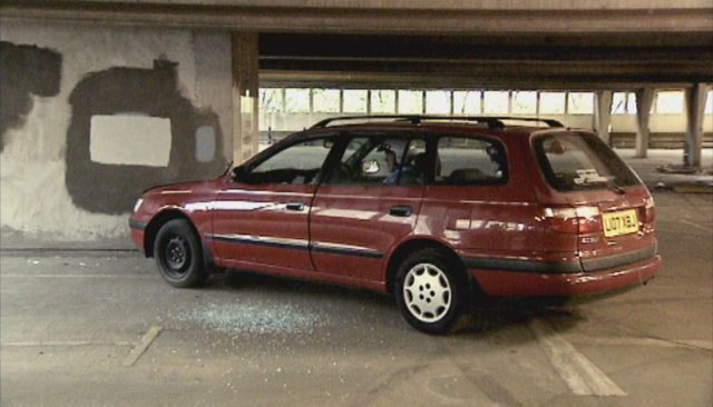 Toyota Carina Wagon