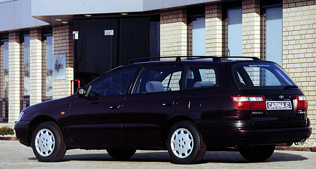 Toyota Carina Wagon