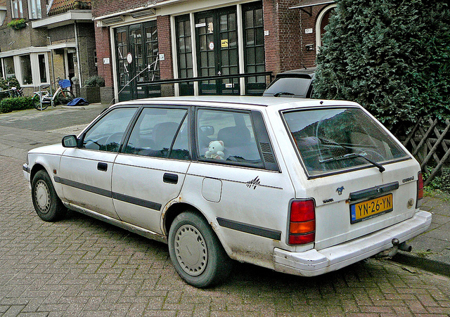 Toyota Carina Wagon