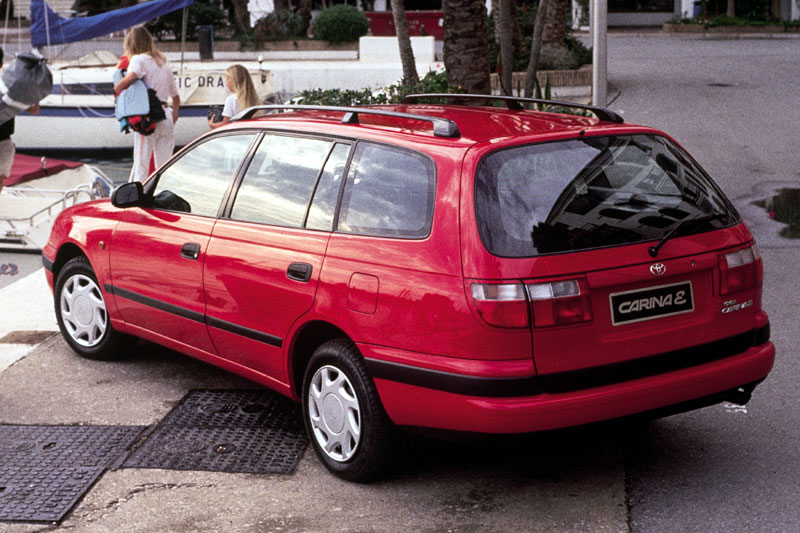Toyota Carina Wagon