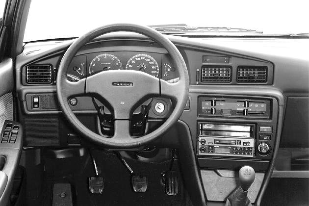Toyota Carina Xli