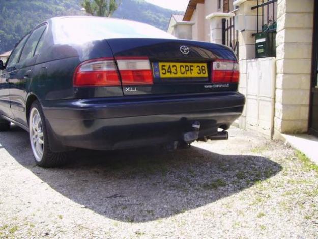 Toyota Carina Xli Toyota Carina Xli