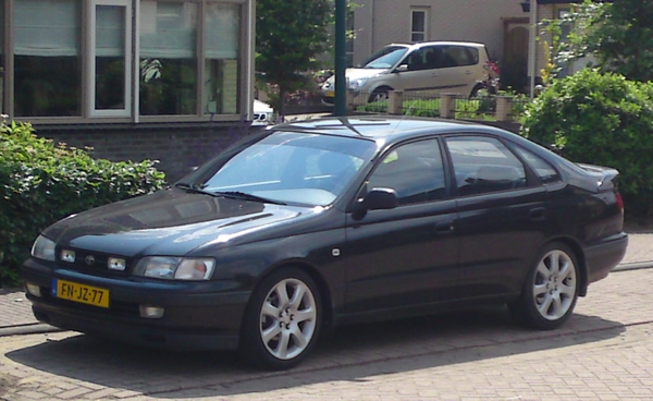 Toyota Carina Xli