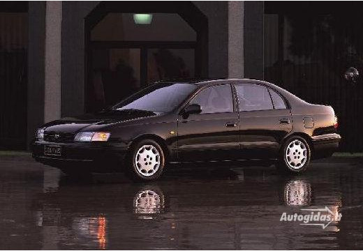 Toyota Carina Xli