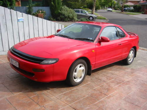Toyota Celica 1.6 Gt