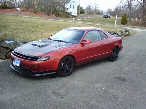 Toyota Celica 1.6 Gt