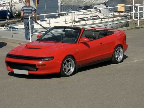 Toyota Celica 1.6 Gt