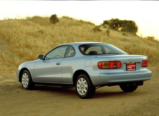 Toyota Celica 1.6 Gt
