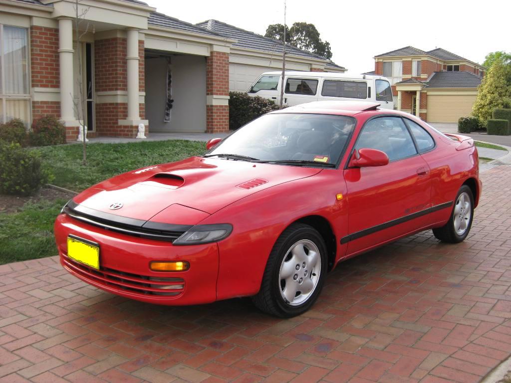 Toyota Celica 1.6 Gt