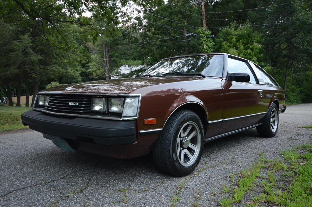 Toyota Celica 1.6 St