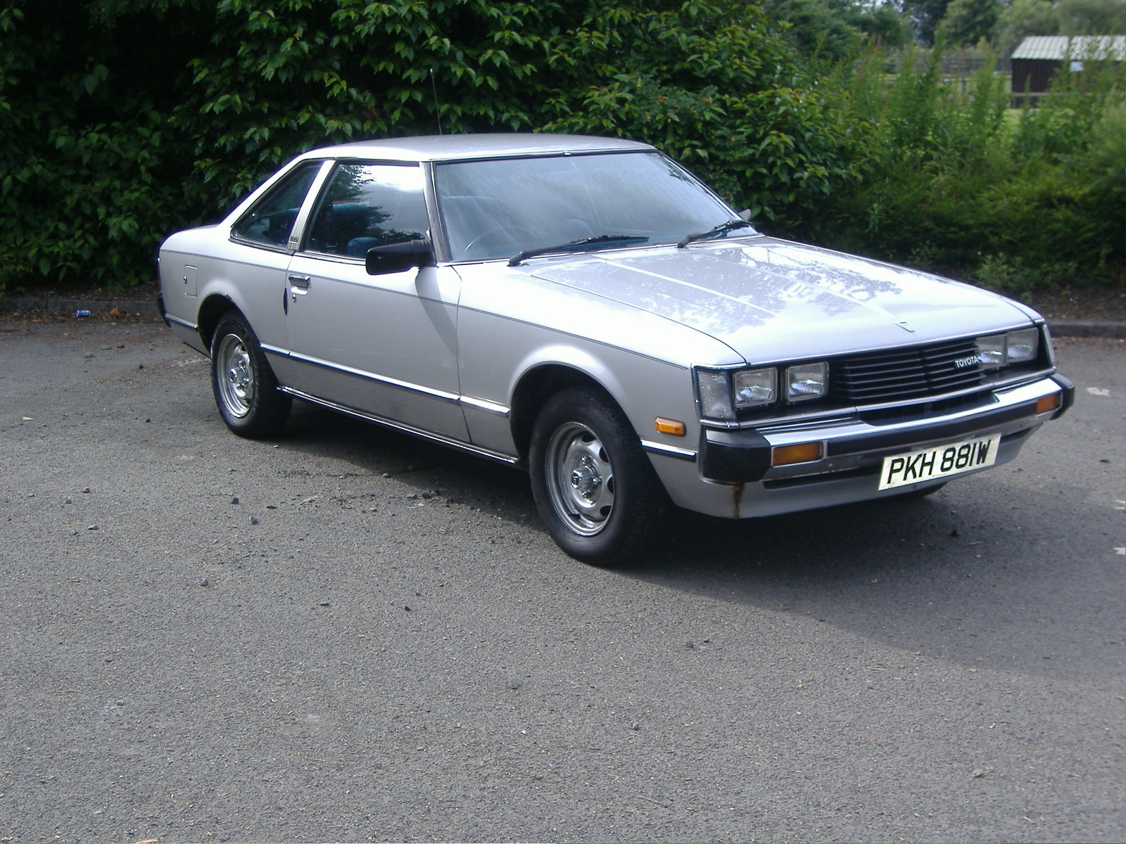 Toyota Celica 1.6 St