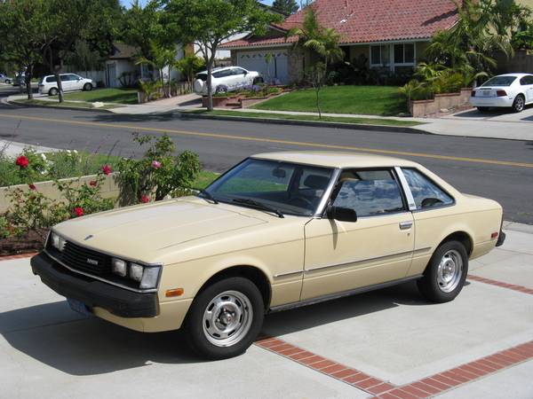Toyota Celica 1.6 St
