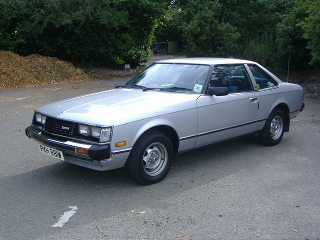Toyota Celica 1.6 St