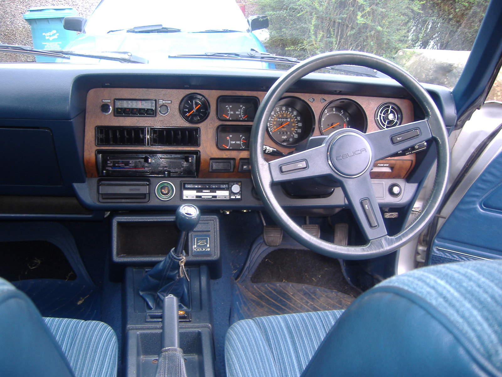 Toyota Celica 1.6 St