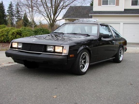 Toyota Celica 1.6 St Toyota Celica 1.6 St