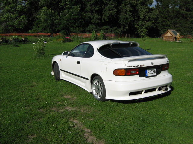 Toyota Celica 1.6