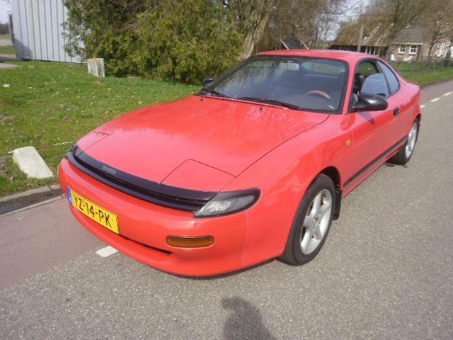 Toyota Celica 1.6