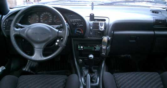 Toyota Celica 1.6