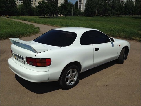 Toyota Celica 1.6