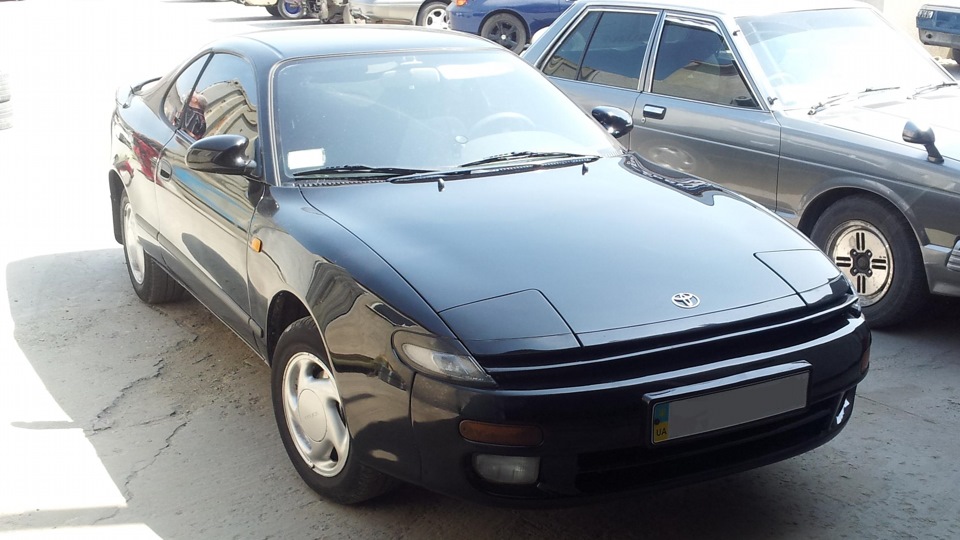 Toyota Celica 1.6