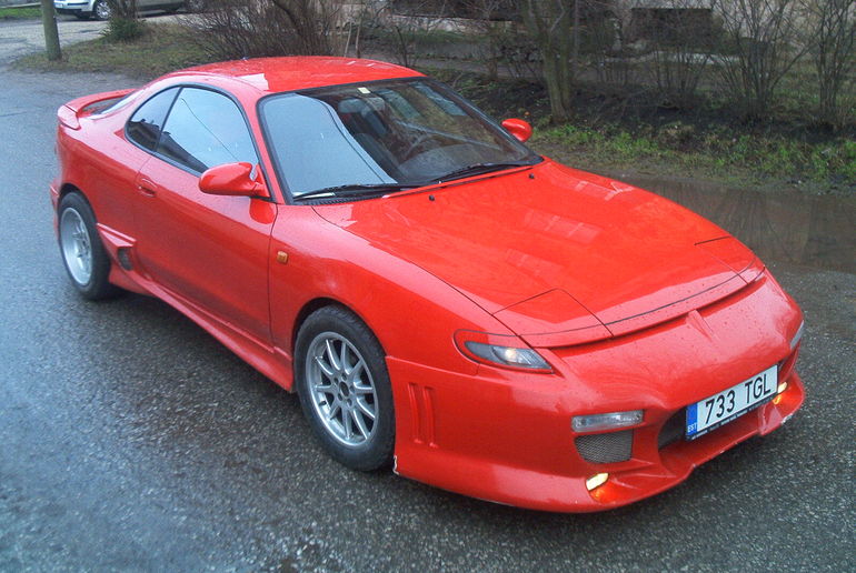 Toyota Celica 1.6
