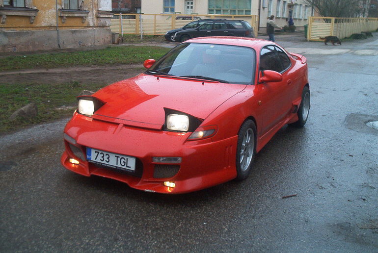 Toyota Celica 1.6