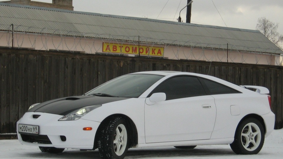 Toyota Celica 1.8 Ts
