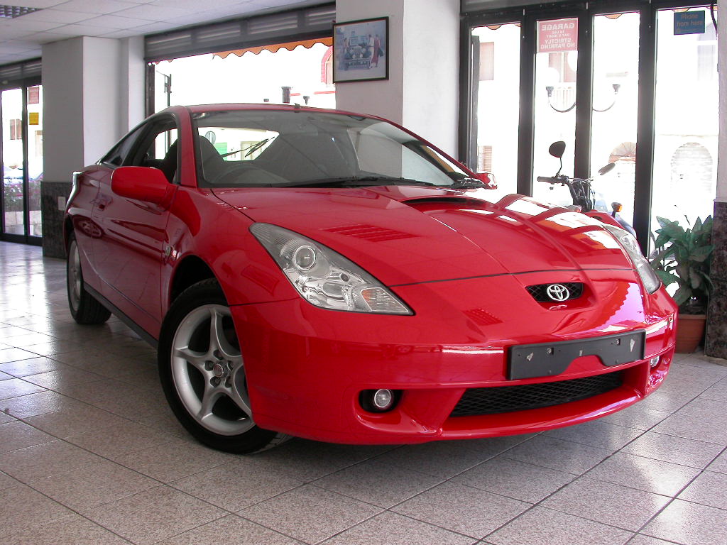 Toyota Celica 1.8 Ts