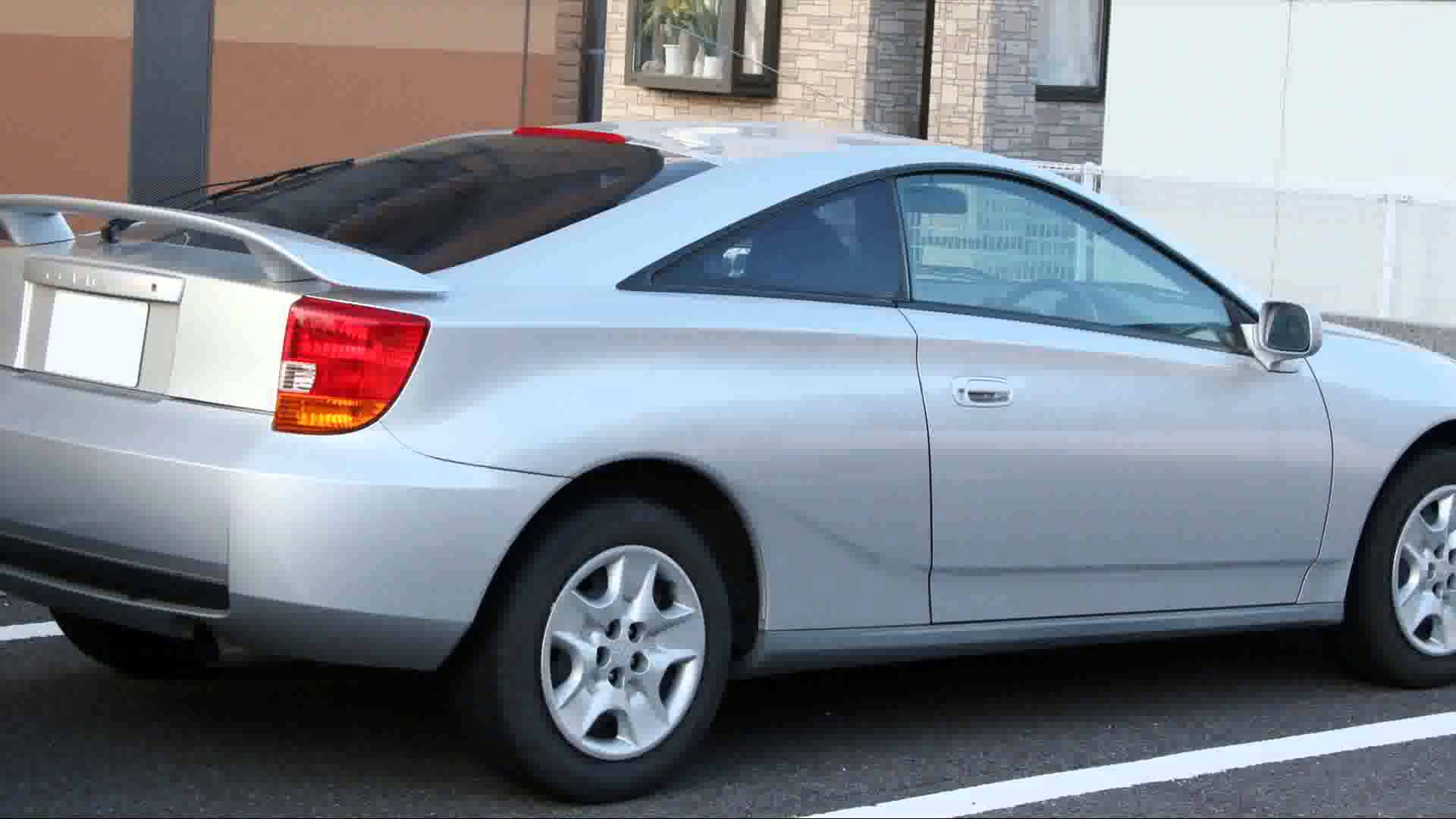 Toyota Celica 1.8 Ts