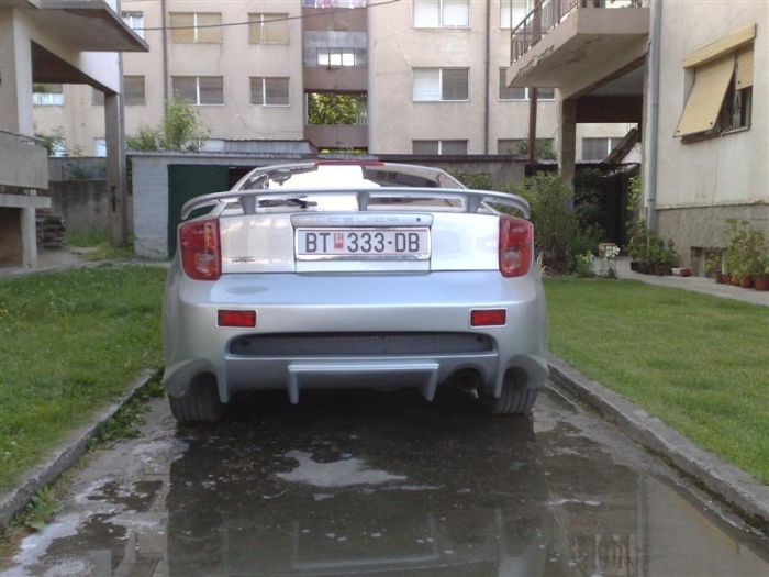 Toyota Celica 1.8 Ts