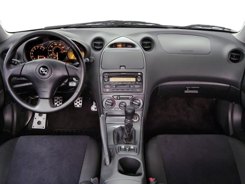 Toyota Celica 1.8 Ts Toyota Celica 1.8 Ts