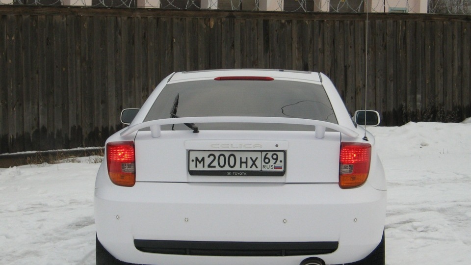 Toyota Celica 1.8 Ts