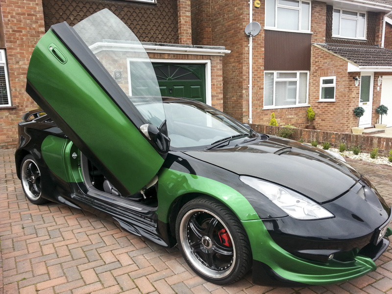 Toyota Celica 1.8