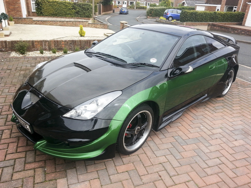 Toyota Celica 1.8