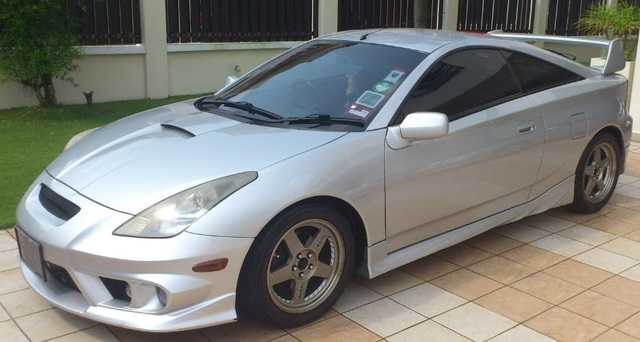 Toyota Celica 1.8