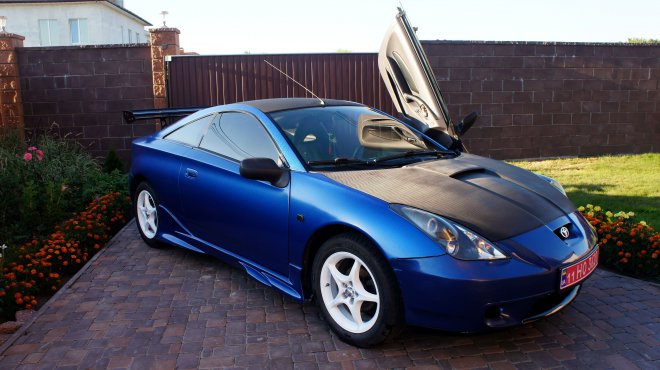 Toyota Celica 1.8