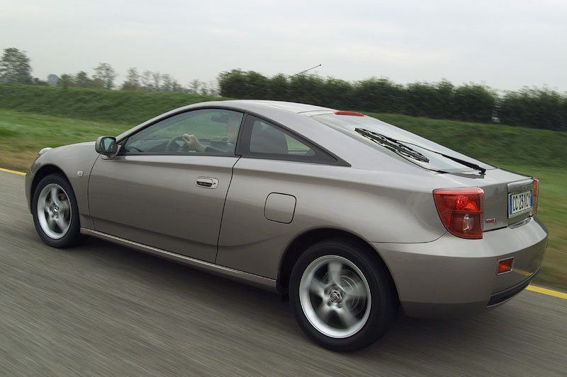 Toyota Celica 1.8