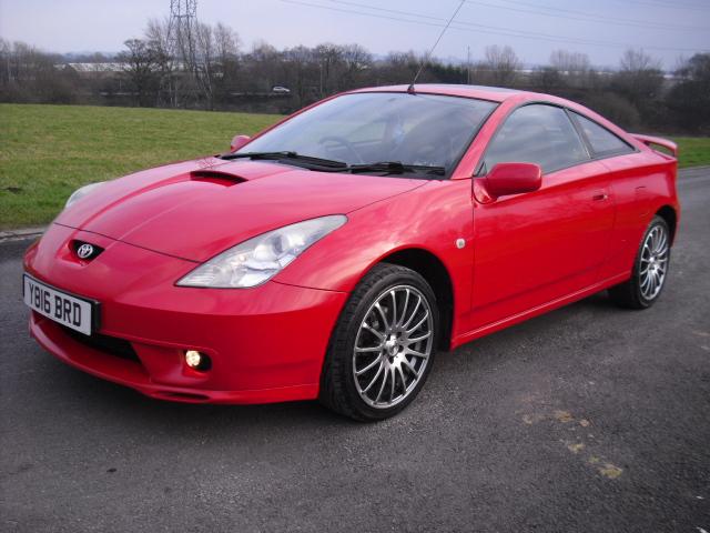 Toyota Celica 1.8