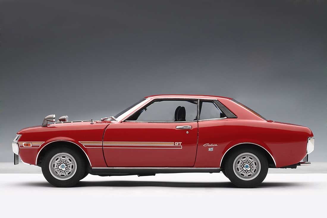 Toyota Celica 1600 St