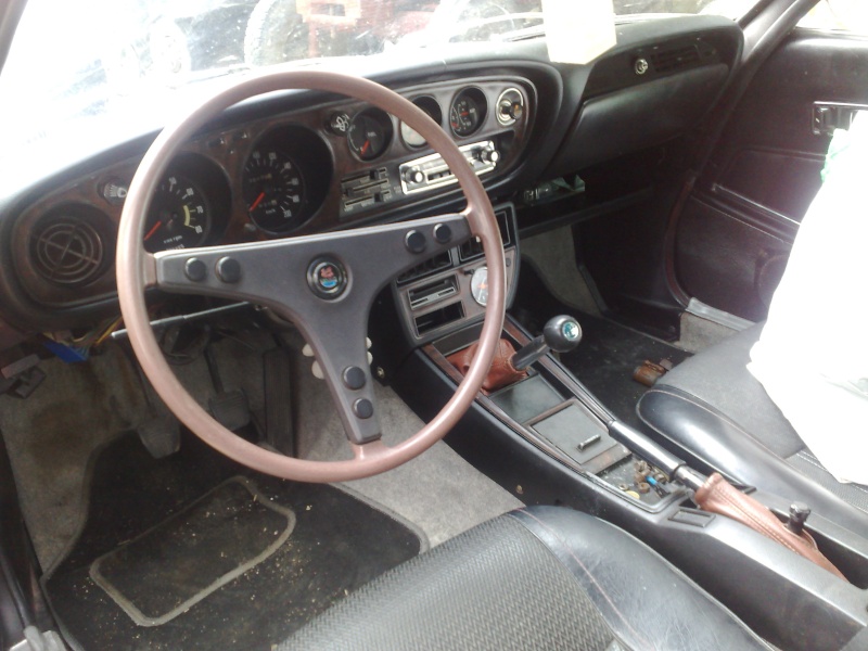 Toyota Celica 1600 St